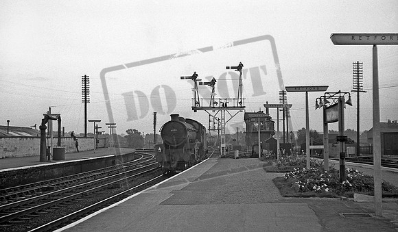 61120 1962-09-29 Retford