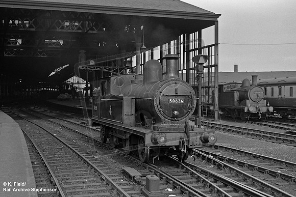 50636 1950s Leeds City