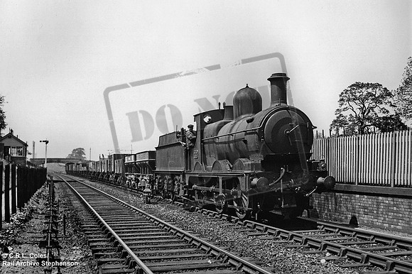 2426 1939 Flax Bourton