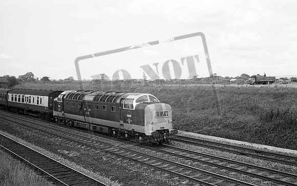 D9015 1967 Thirsk