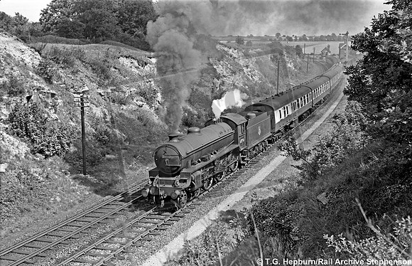 61056 1957-08-03 Ancaster