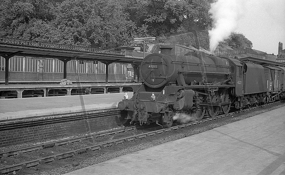 45232 1966 Shrewsbury
