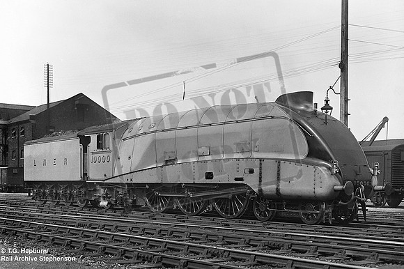 10000 1938 Grantham