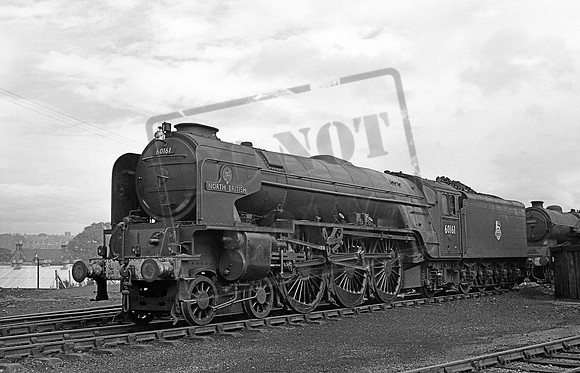 60161 1952 Haymarket