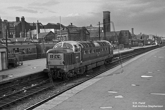 D9020 1963c Leeds City