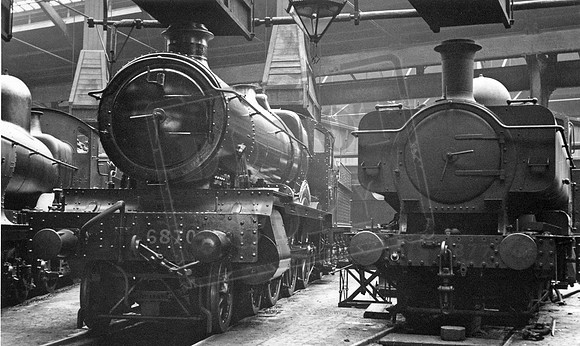 6870 1939-03-26 Swindon shed