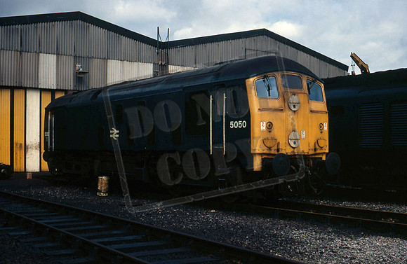 5050 1972-03-25 Crewe