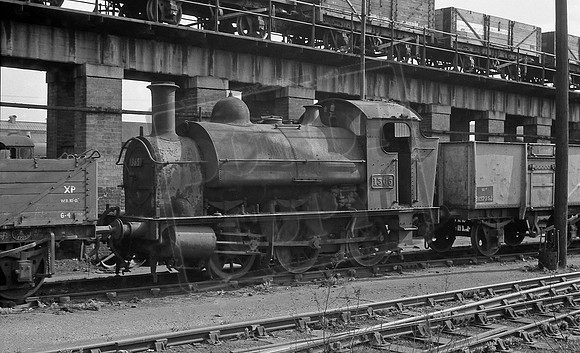 1365  1958c Swindon