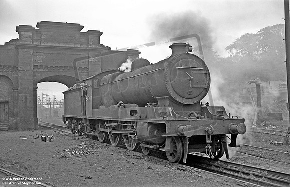 54767 1949-08 Inverness shed