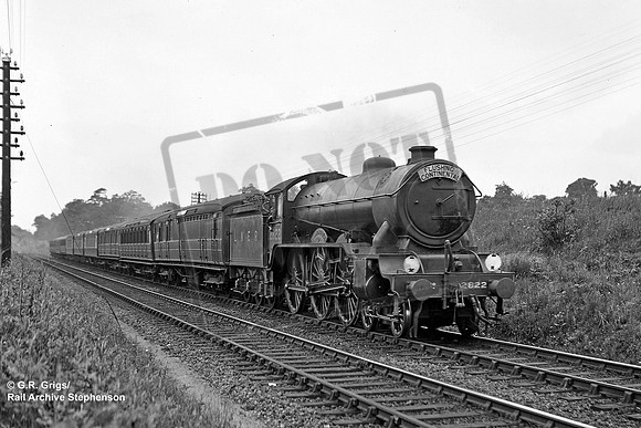 2822 1937 Manningtree