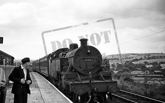 42409 1959 Clayton West
