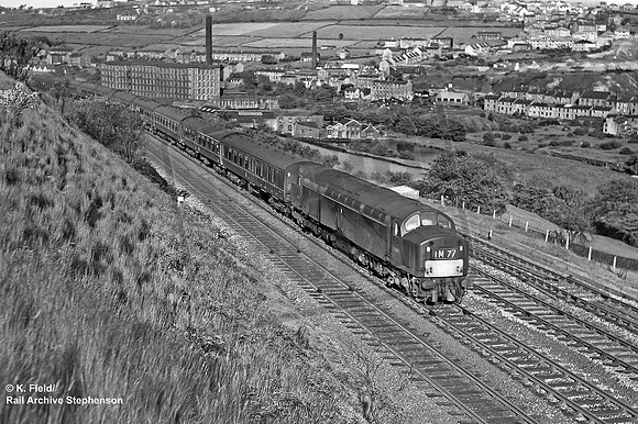 D346 1960s Linthwaite