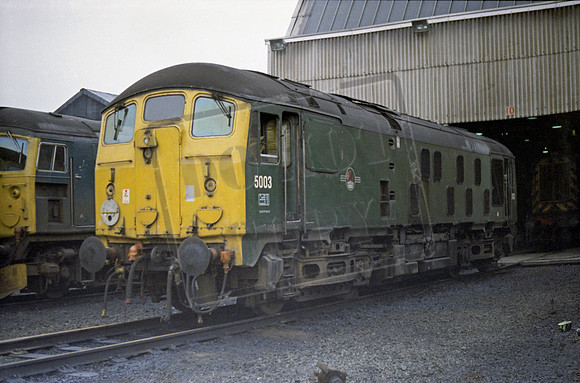 5003 1973 Eastfield