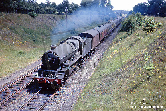 6005 1962-06-16 Beaconsfield