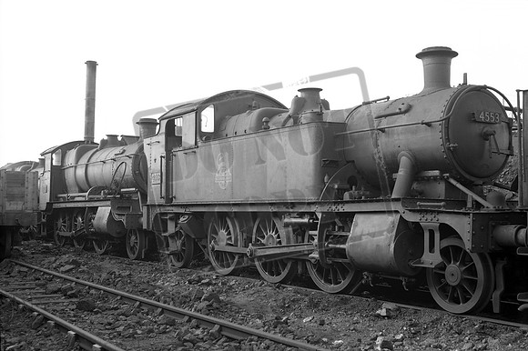 4553 1959 Wolverhampton Stafford Road