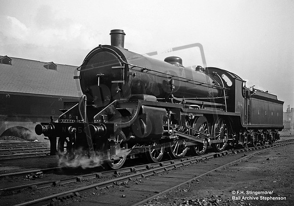 506 1921 Nine Elms