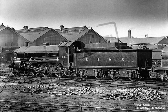515 1921 Eastleigh