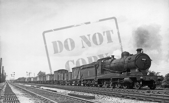 3016 1950s Oxford