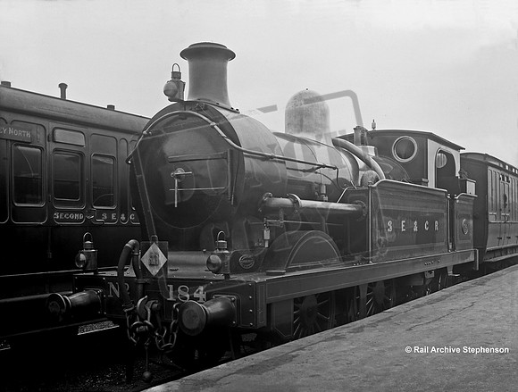 SECR 184 1900s where