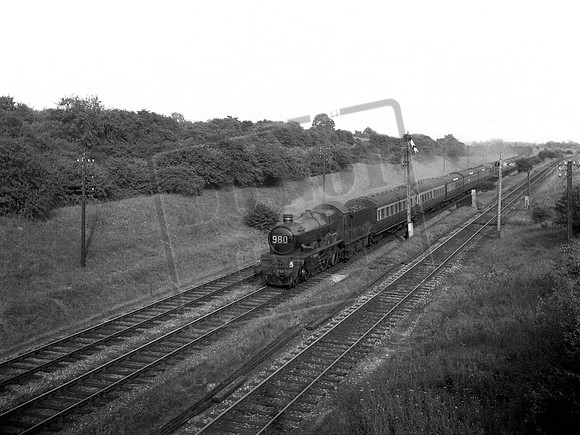 7007 1948 Fenny Compton
