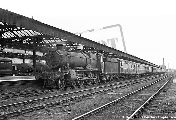 4933 1950s Leicester Central
