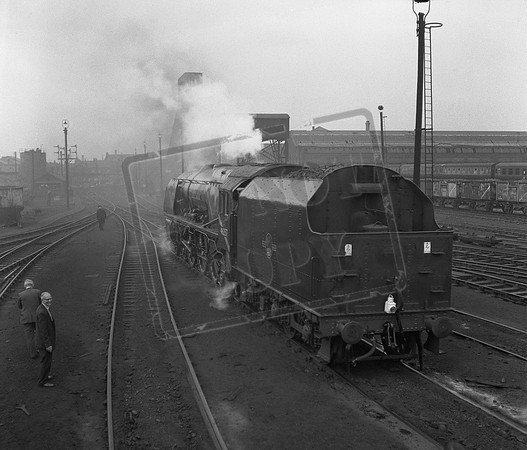 46257 1960s Newton Heath