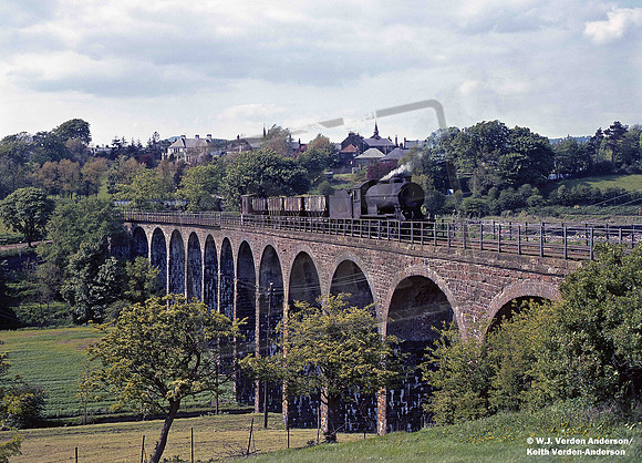 65907 1960s Leslie Viaduct