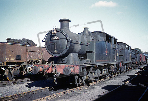 5654 1961-08-06 Radyr