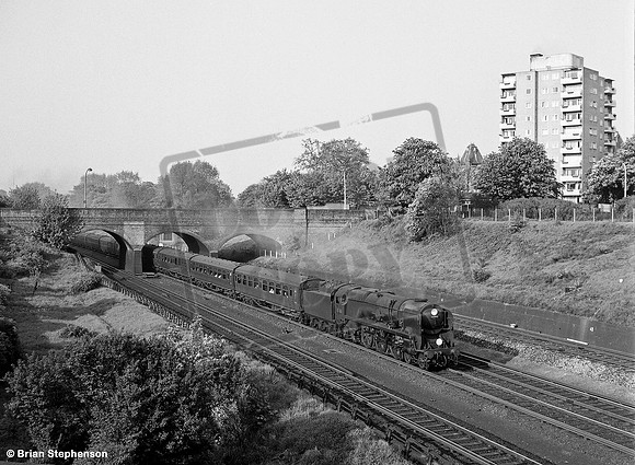 35003 1964-05-15 near Clapham Junction