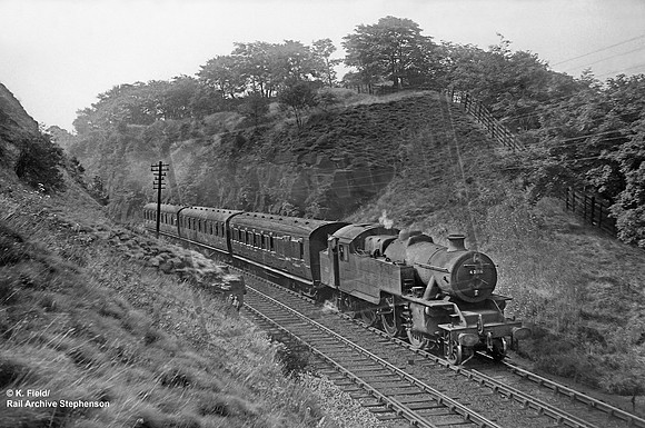 42116 1950s Dryclough Junction