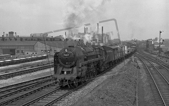 70017 1960s Warrington