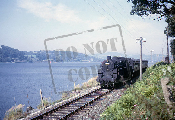 75026 1964-09 Bala Lake