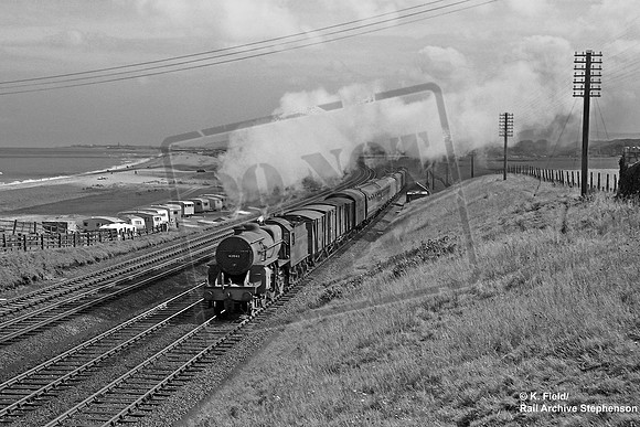 42842 1960c near Abergele and Pensarn