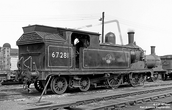 67281 1957-09-07 South Blyth shed