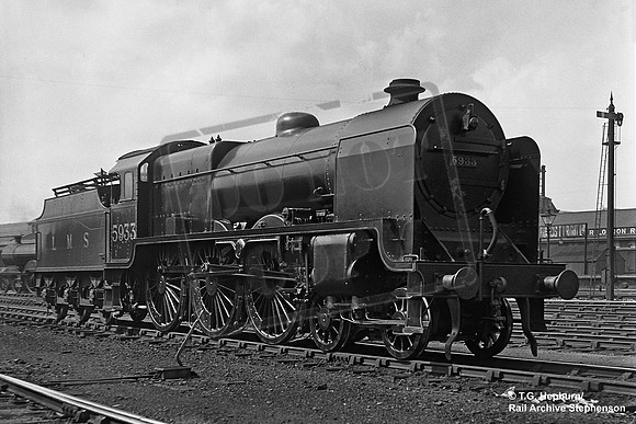 5933 1933 Nottingham