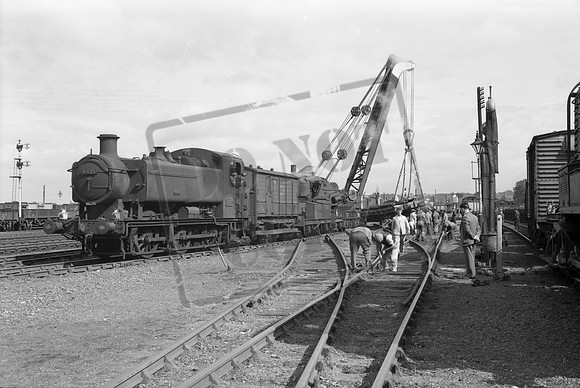 9435 1950s Stourbridge Junction