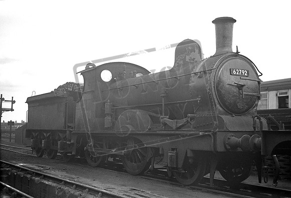 62792 1950s Cambridge