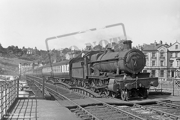 6832 1953 Dawlish