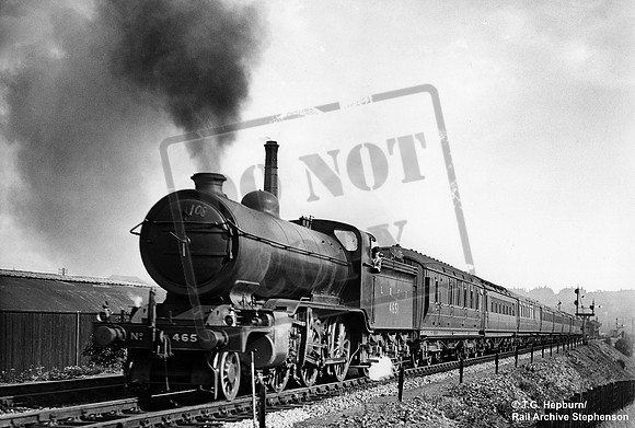 4651 1928c New Basford