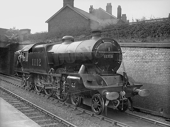 11112 1925 Poulton-le Fylde