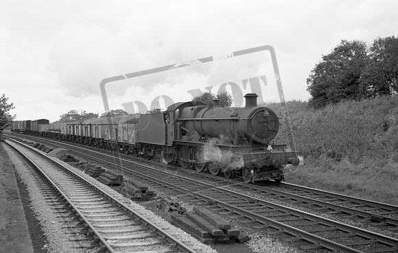 6929 1957 Hatton Bank