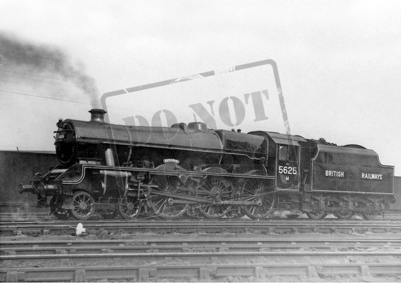 5625 1948-03 Crewe