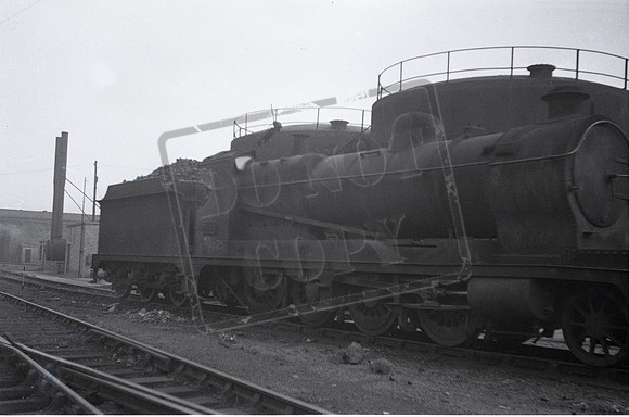 3013 1957 Swindon Works