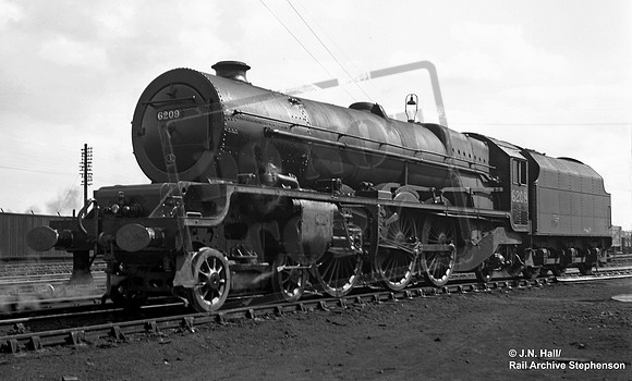 6209 1946c Crewe North