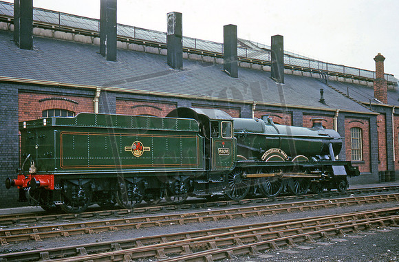 6976 1964-01-26 Swindon Works