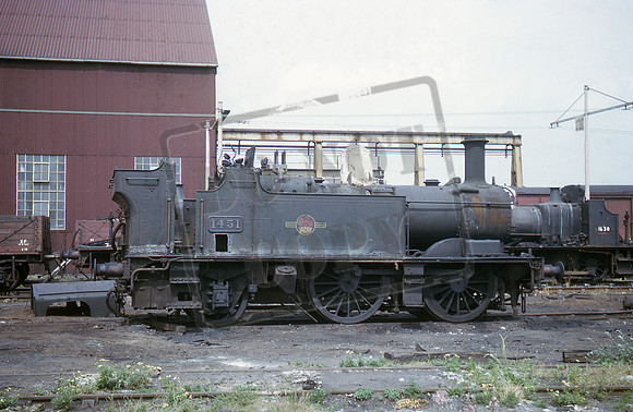 1451 1964-07-26 Swindon Works