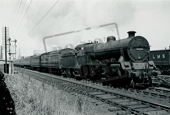 10430 1930s Blackpool Central