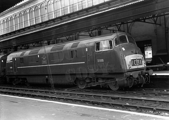 D866 1963-06-15 Exeter