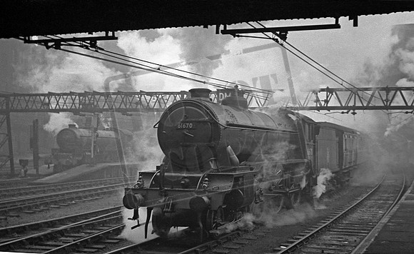 61670 1954-01-07 Liverpool Street