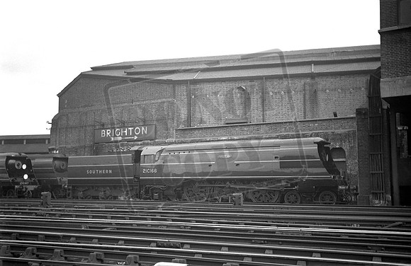 21C166 1940s Brighton